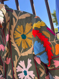 Chaqueta Suzani