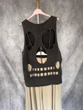 Camiseta calavera