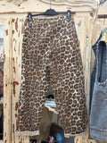 Pantalón animal print