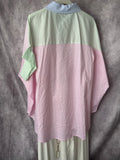 Camisa rayas colores