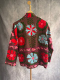 Chaqueta Suzani