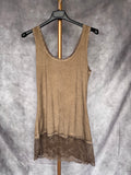 Top lencero camel