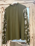 Blusa bordada