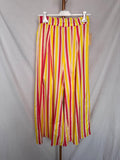 Pantalón rayas amarillas