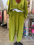 Pantalón verde