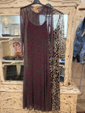 Vestido estampado