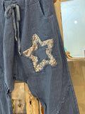 Pantalón Jogger lino