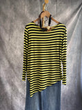 Camiseta rayas