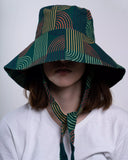 Sombrero Axis verde