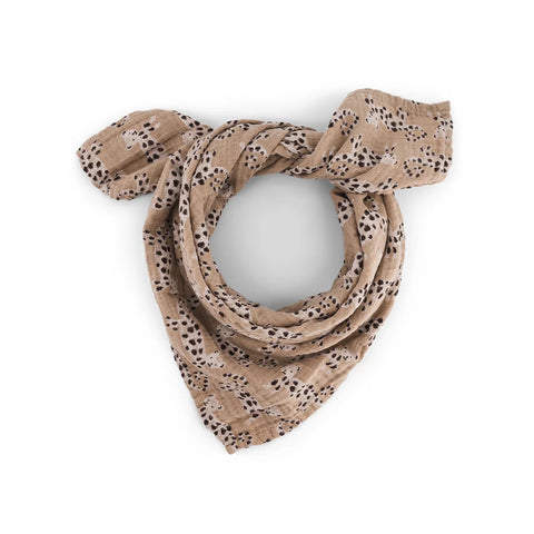 Pañuelo muselina Bianca Leo