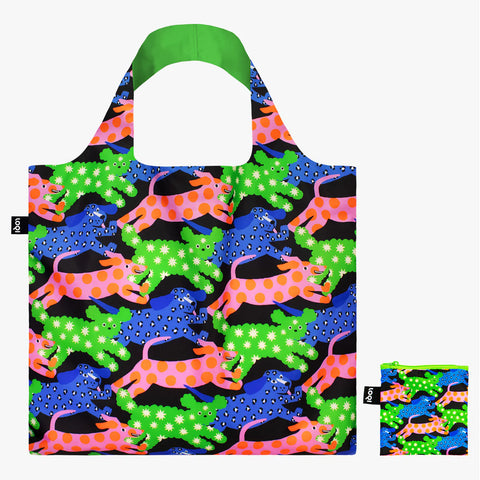 Bolsa Plegable GLITTER POWER Dogs