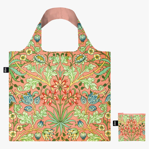Bolsa Plegable WILLIAM MORRIS Hyacinth