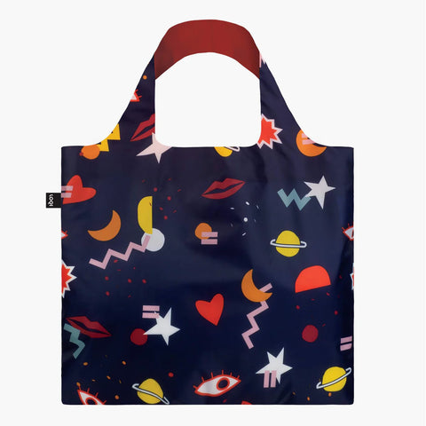 Bolsa Plegable CELESTE WALLAERT Night