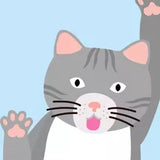 Abanico Gatos