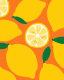 Abanico Limones