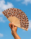 Abanico Leopardo