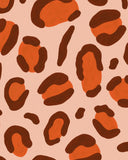 Abanico Leopardo