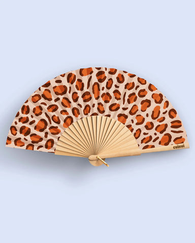 Abanico Leopardo