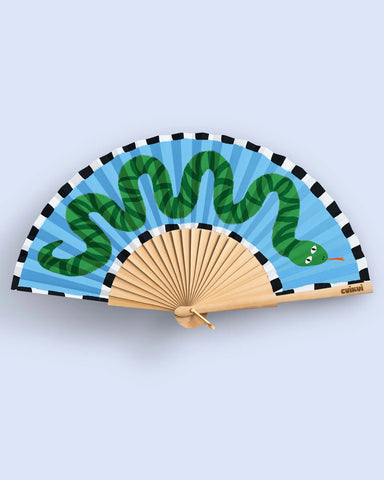 Abanico Serpiente
