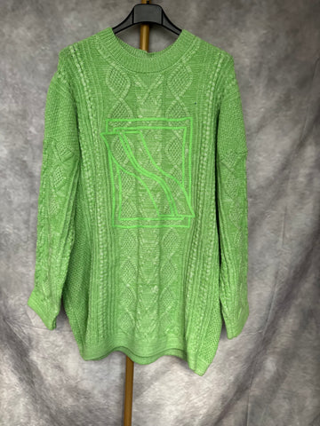 Jersey verde