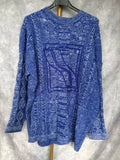Jersey azul