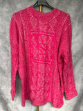 Jersey fucsia