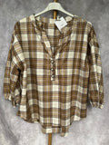 Camisa cuadros