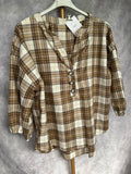 Camisa cuadros