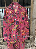 Pijama India Algodón