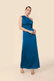Vestido Farrow Azul