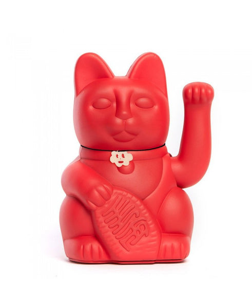 GATO DE LA SUERTE CHINO O LUCKYCAT VERDE MOJITO – R de Caparrosa