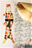 Koinobori  Kimono Hirondelles ( M )